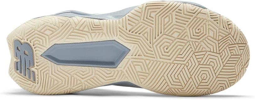 Детские теннисные кроссовки New Balance Coco Cg2, Dusk Shower/Linen — фото 3