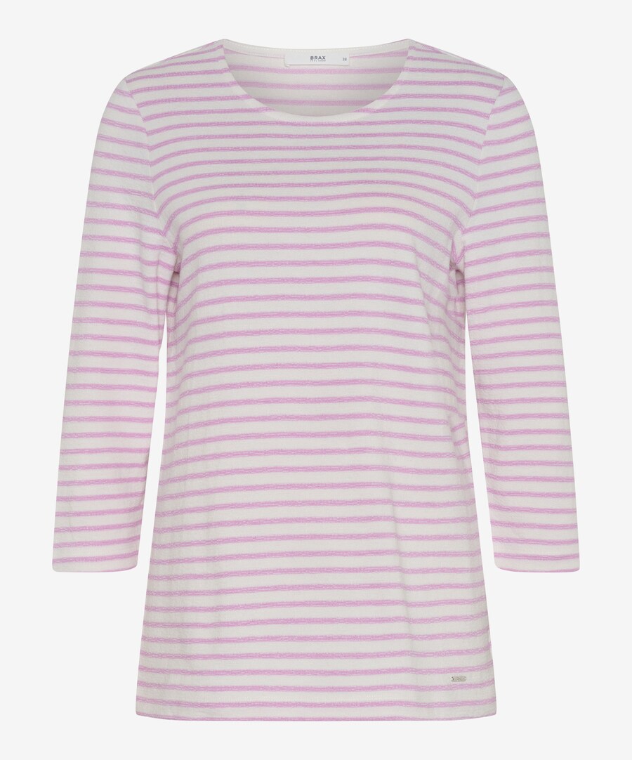 

Топ BRAX Shirt BONNIE, цвет orchid