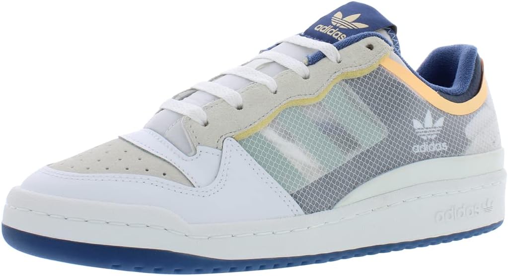 

Мужские кроссовки adidas Forum Low, белый