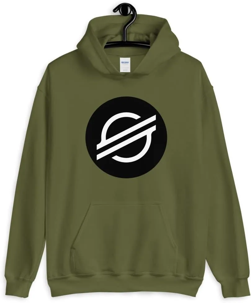 

Hogue WS LLC Stellar Crypto Hoodie