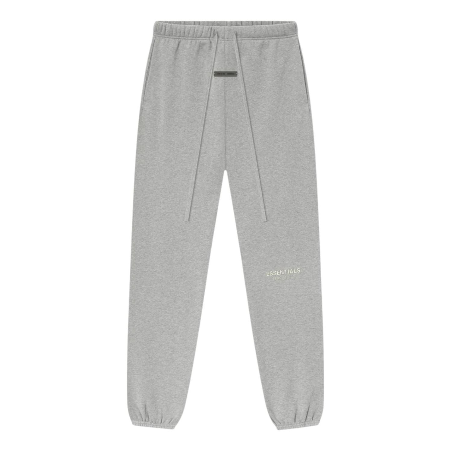 Спортивные штаны Fear of God Essentials Vintage Fleece Sweatpant 'Concrete Heather'