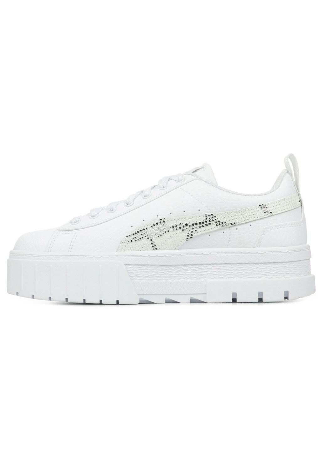 

Полуботинки Mayze Puma, цвет white feather gray