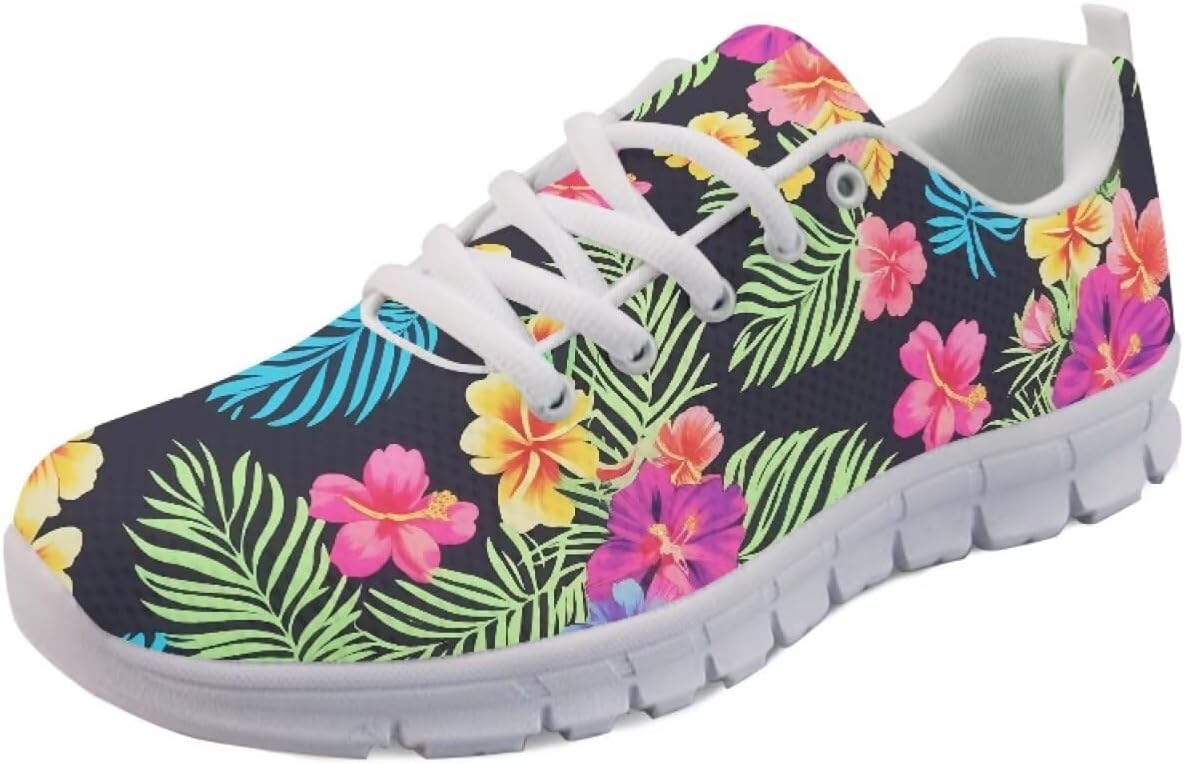 

Кроссовки Forchrinse для женщин и мужчин, дышащие, с шнуровкой, для бега, удобные для пробежек