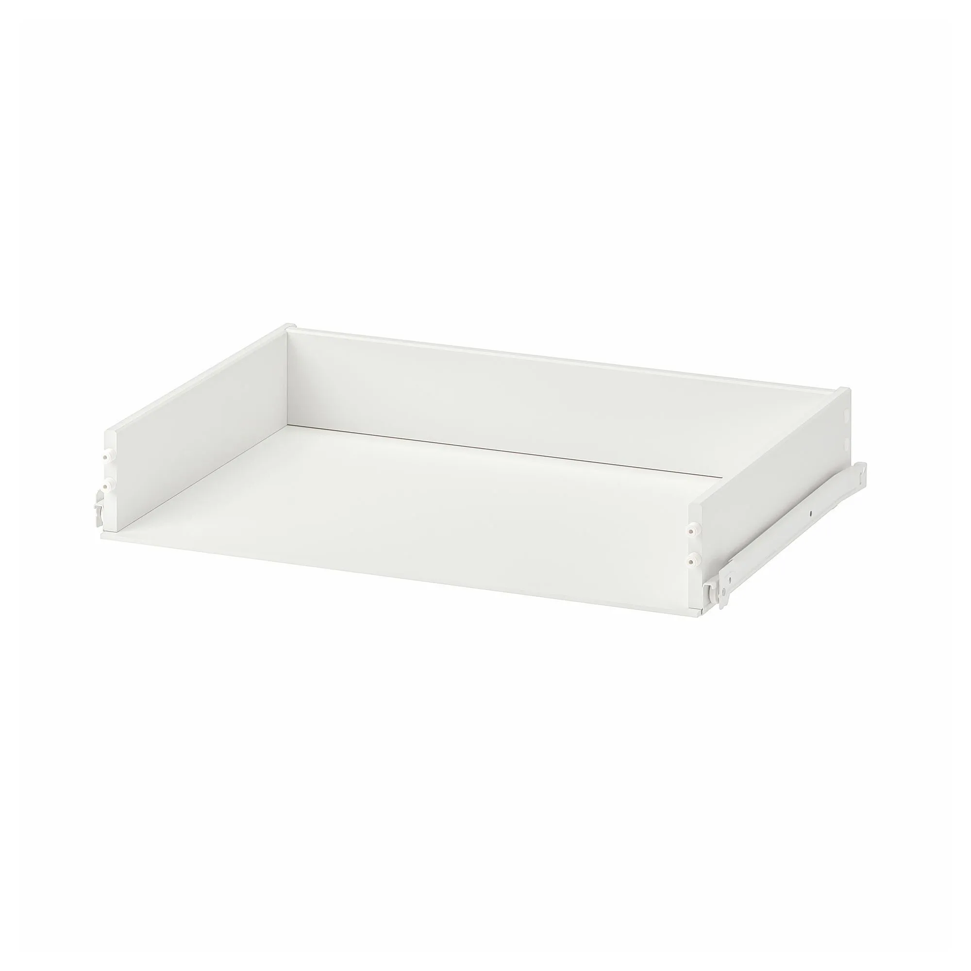 

Ящик без фасада, белый, 15х40 см, KONSTRUERA IKEA