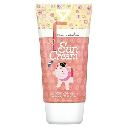 

Солнцезащитный крем Milky Piggy Spf 50+ Pa+++ 1,69 ж. 50 мл, Elizavecca