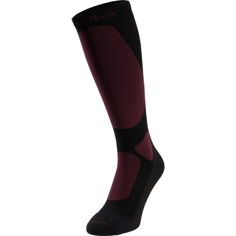 

Носки Odlo Over The Calf Active Warm Element, черный