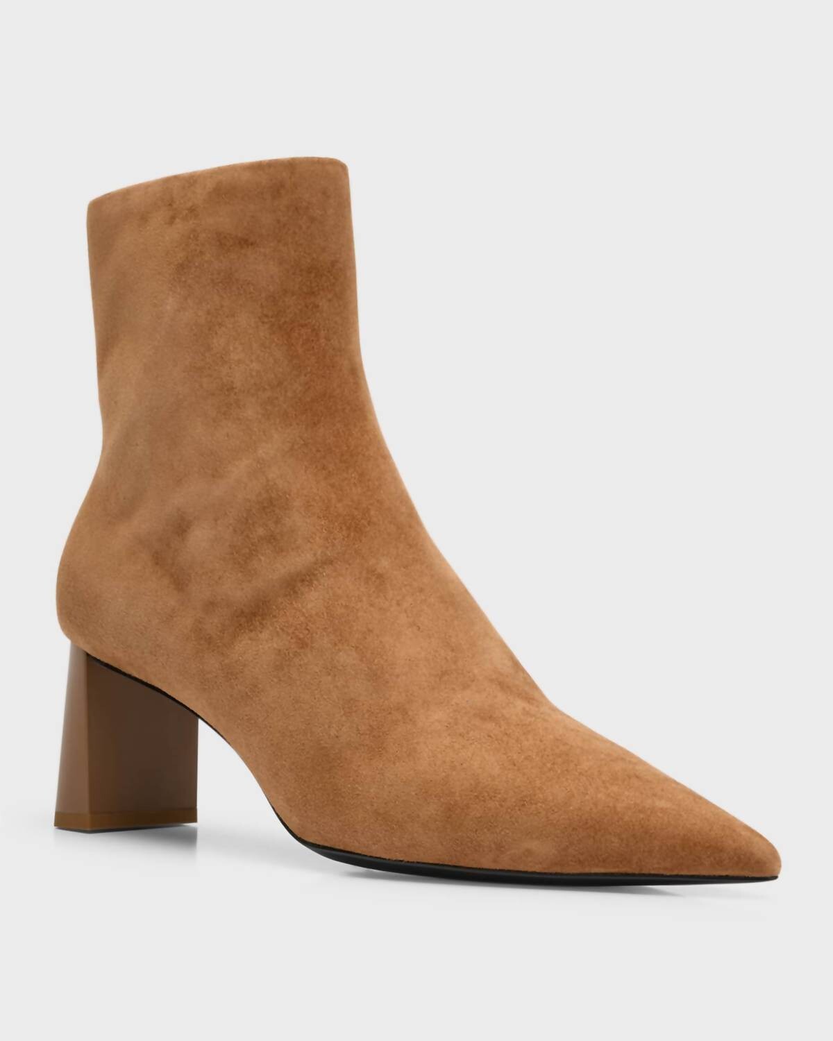 

Женские ботинки Viva из коричневой замши Rag & Bone