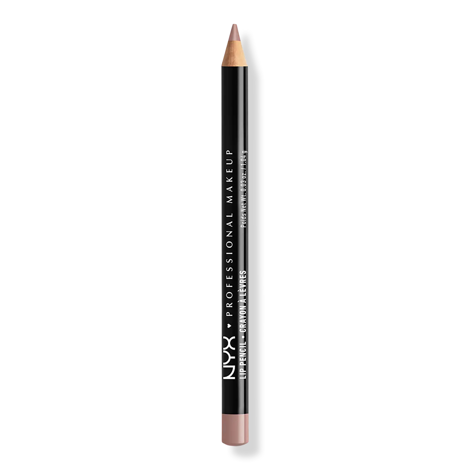 

Тонкий карандаш для губ NYX Professional Makeup, Mauve (mauve)