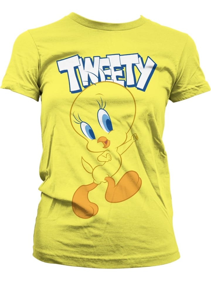 

Футболка Looney Tunes , желтый