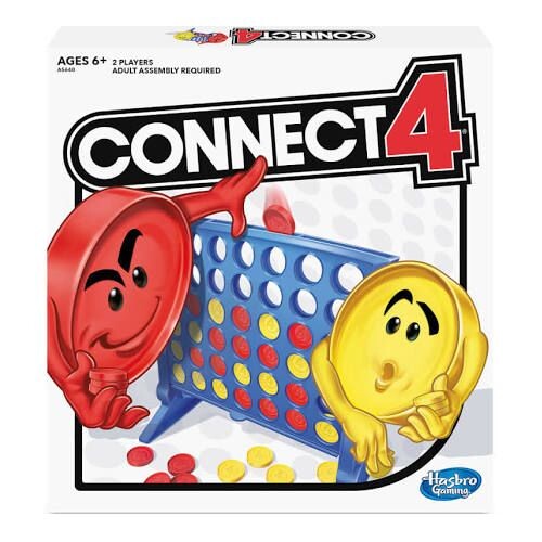 

Настольная игра Connect 4 Hasbro