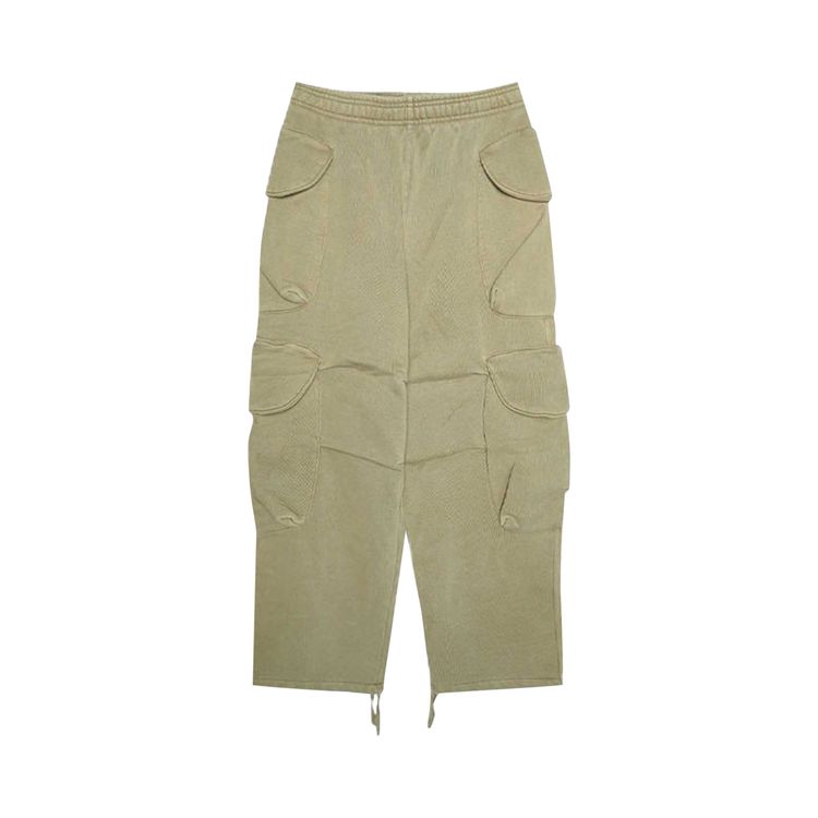 

Спортивные штаны Entire Studios Heavy Gocar Track Pants 'Cork', загар