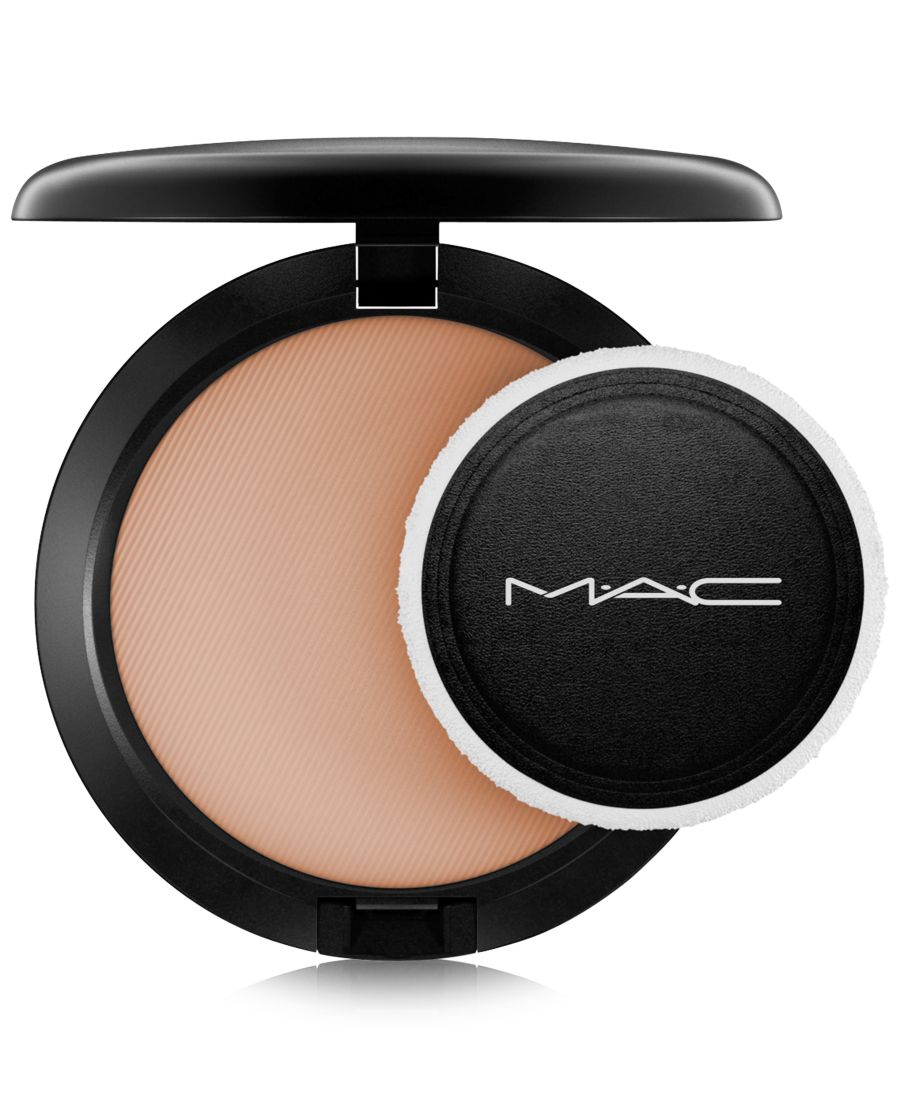 

Прессованный порошок MAC, цвет dark