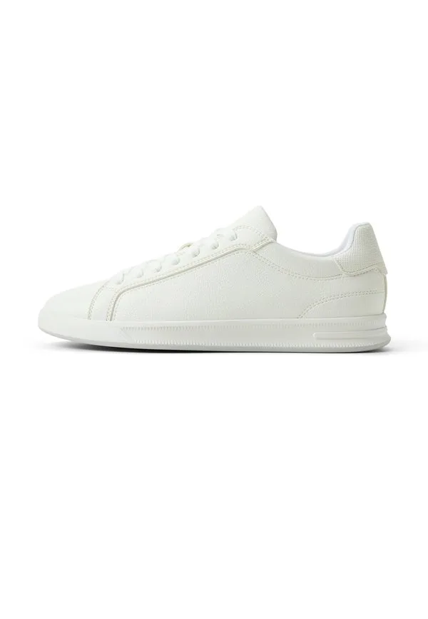 Кроссовки жереми на шнуровке Aldo, White
