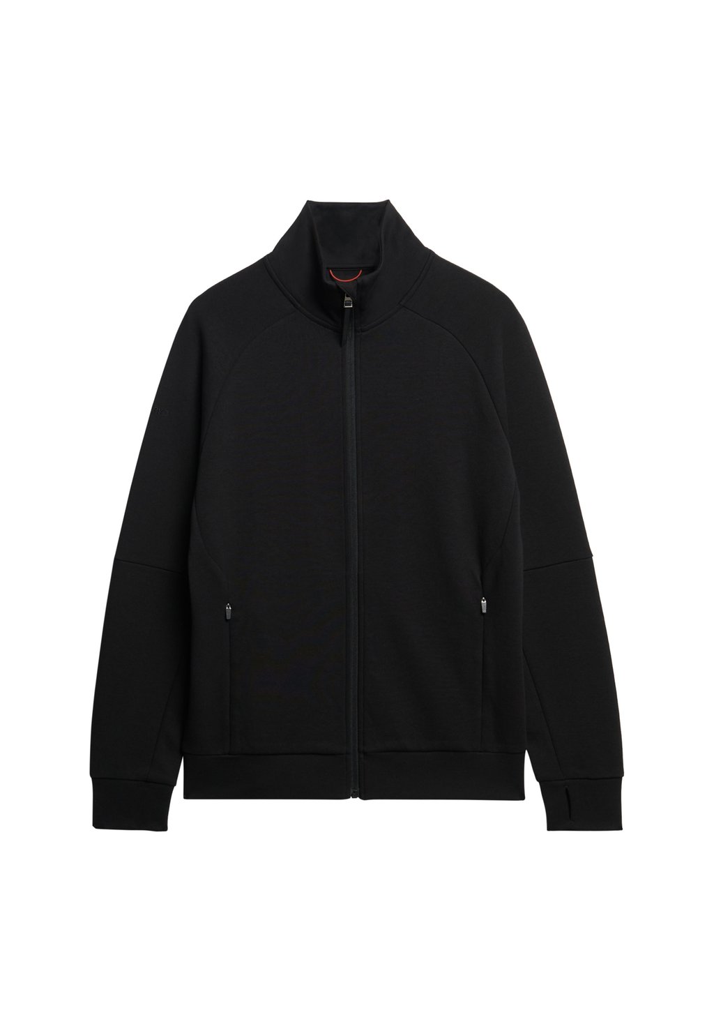 

Толстовка на молнии Superdry, черный
