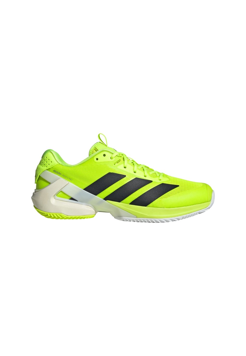 

Теннисные туфли ADIZERO UBERSONIC 5 CLAY TENNIS Adidas Performance, неоново-желтый