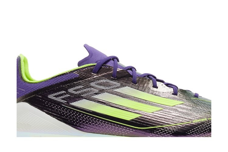 Кроссовки Adidas F50 Elite FG, фиолетовый — фото 2