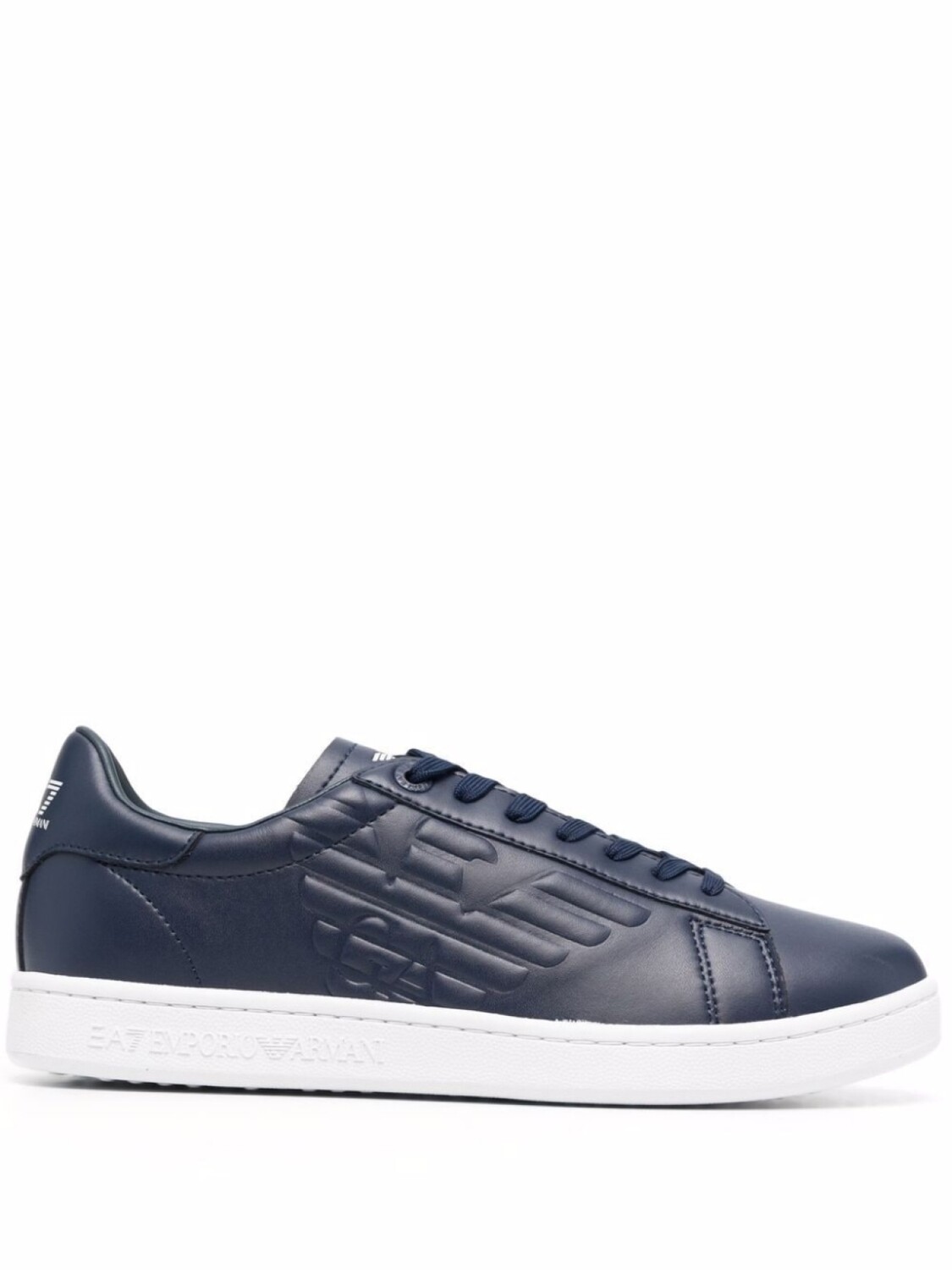 

Ea7 Emporio Armani кроссовки с логотипом EA7, синий, Серый, Ea7 Emporio Armani кроссовки с логотипом EA7, синий