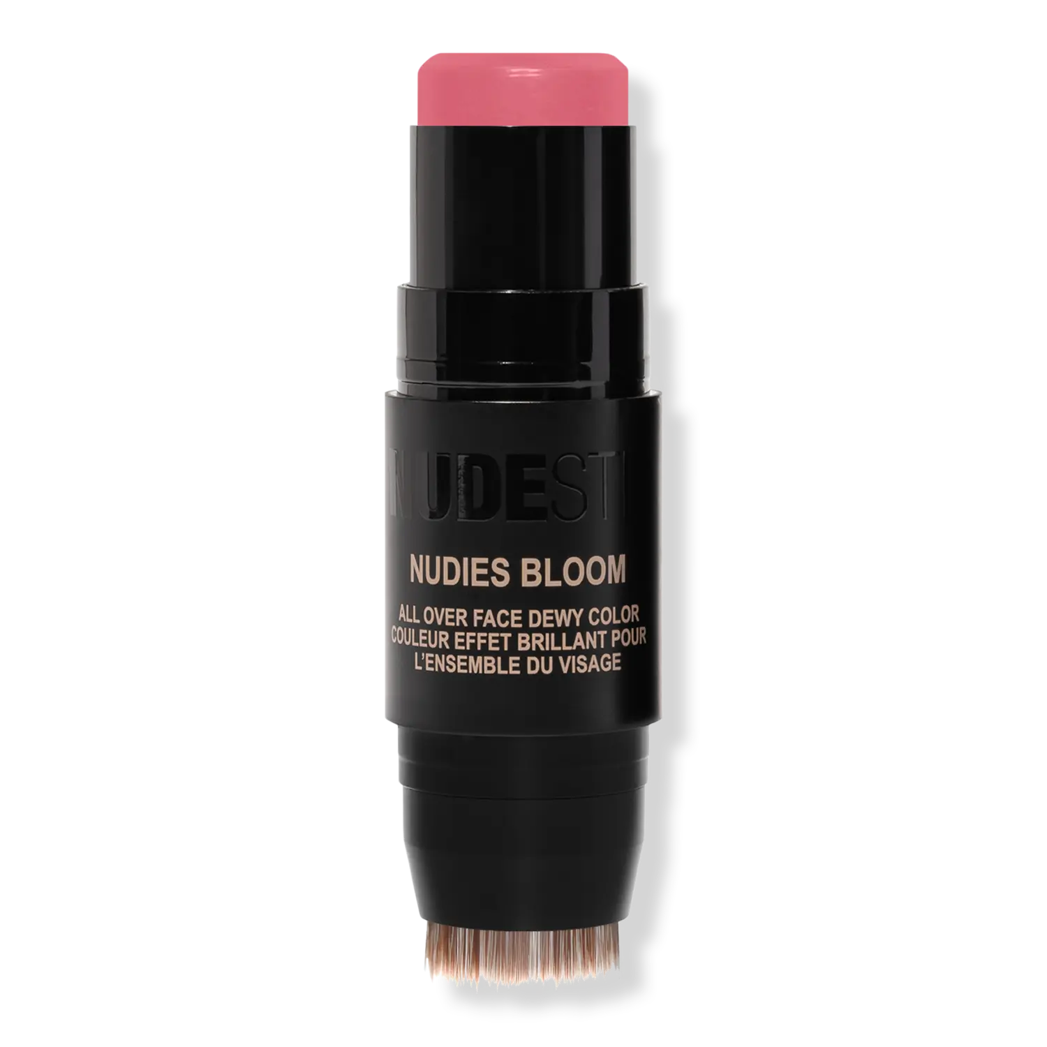 

NUDIES BLOOM - сияющий цвет для всего лица. NUDESTIX, Bohemian Rose (fuchsia)