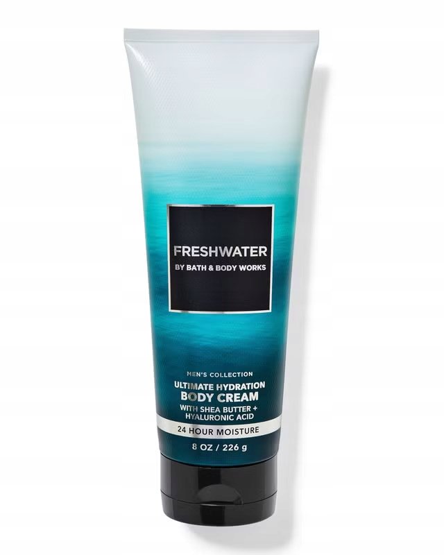 

Крем-бальзам для тела Bath & Body Works Freshwater for Men 226 г