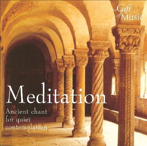 

CD диск Pro Cantione Antiqua: Meditation