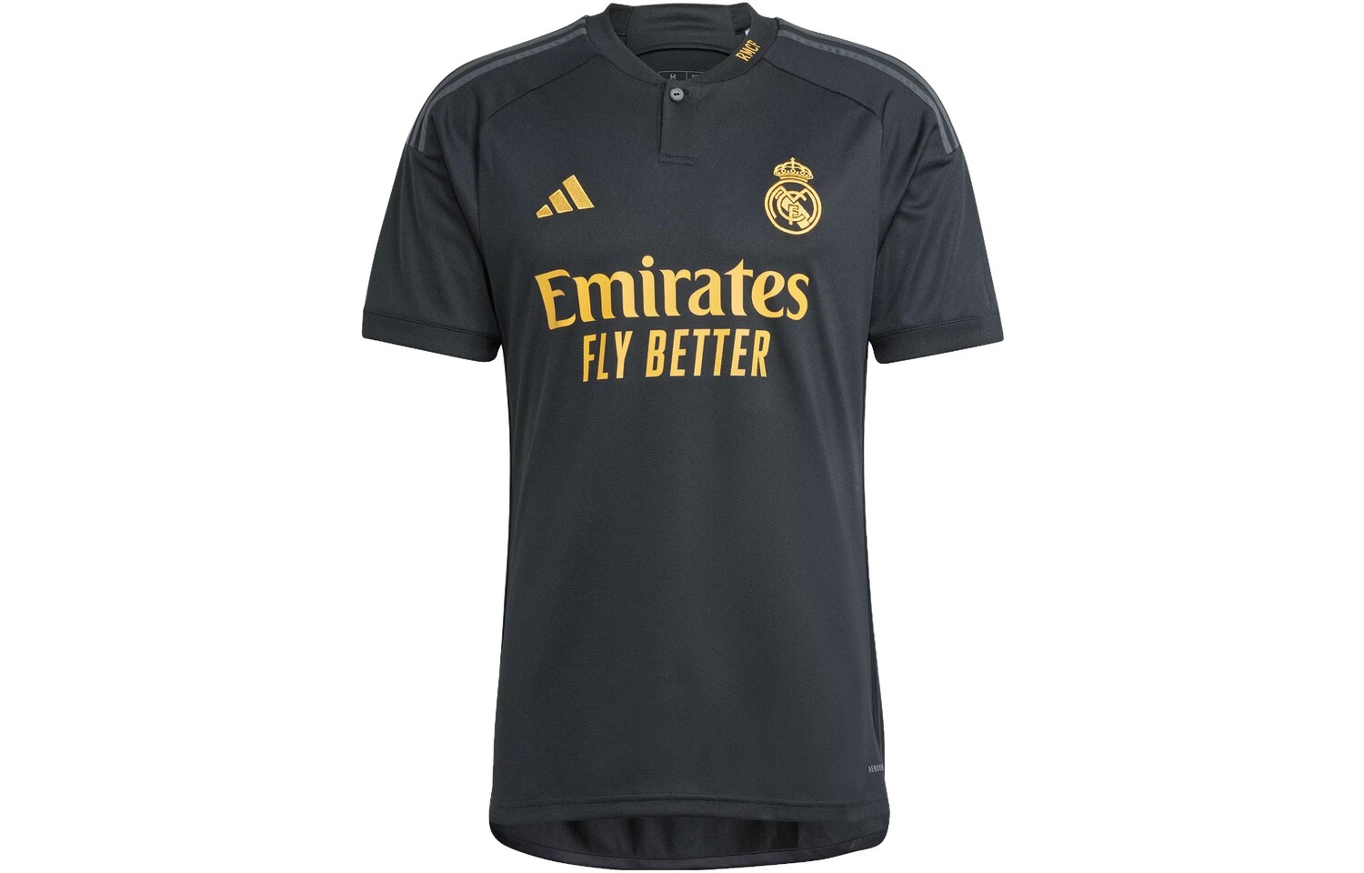 

Adidas Мужская футбольная майка, Черный