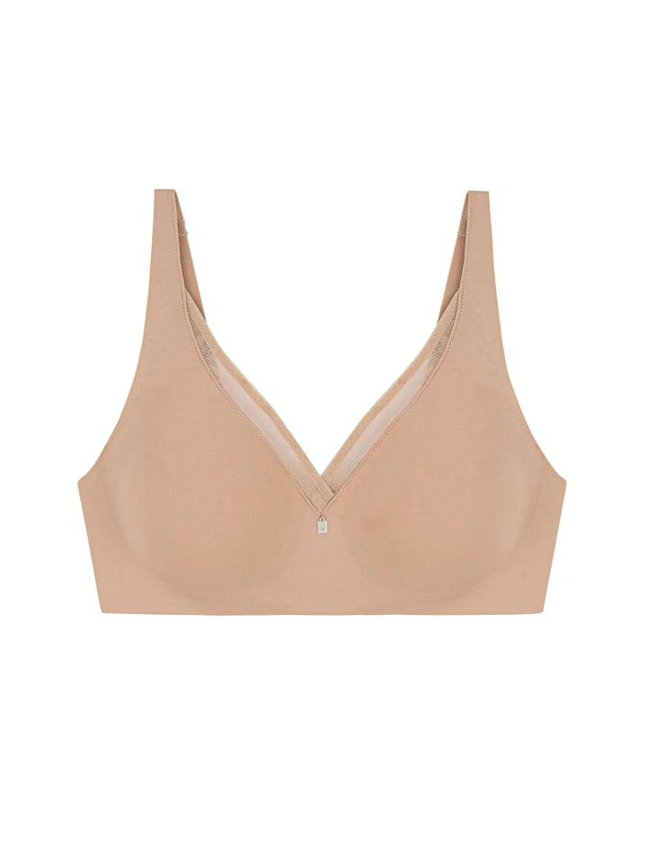 

Triumph Беспроводной бюстгальтер True Shape Sensation, цвет SMOOTH BEIGE