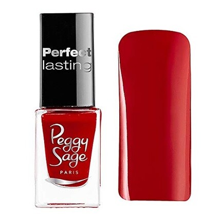 

Мини-лак для ногтей Perfect And Long Lasting Sara 105.434 - 5 мл, Peggy Sage