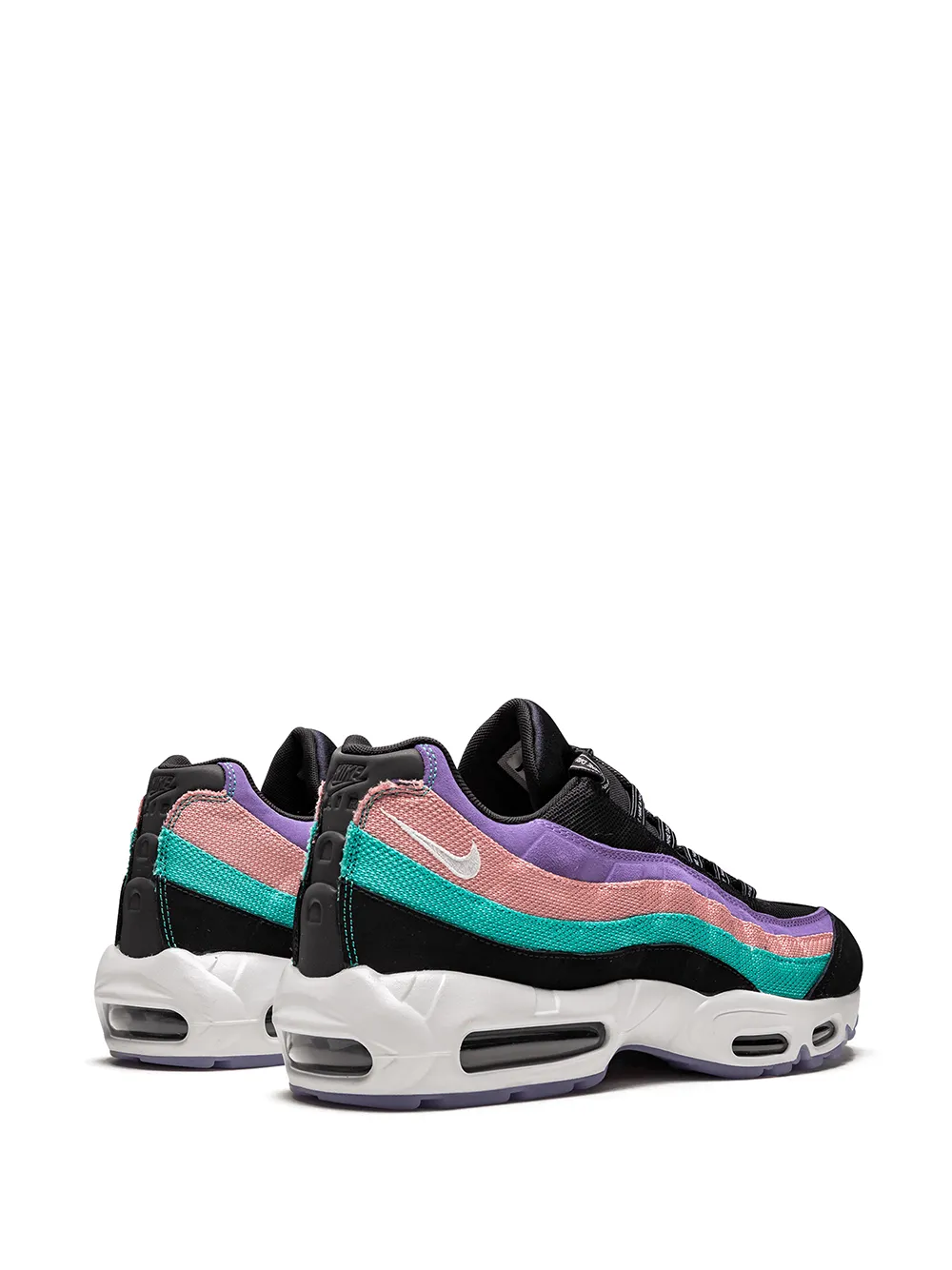 Кроссовки Air Max 95 ND Nike, мультиколор — фото 3