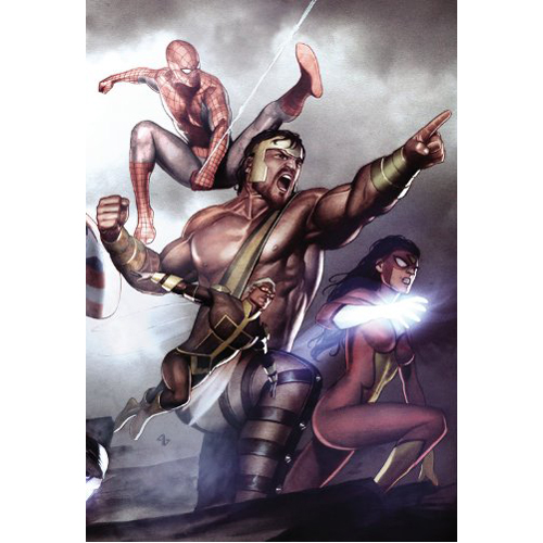 

Книга The Incredible Hercules: Assault On New Olympus (Paperback)