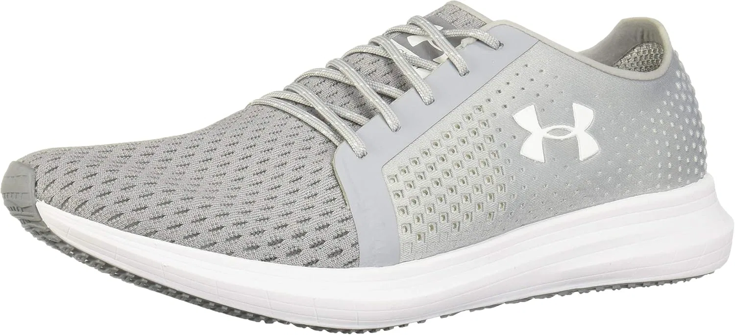 Мужские беговые кроссовки Under Armour UA Speedform Intake 2, Steel 102 White