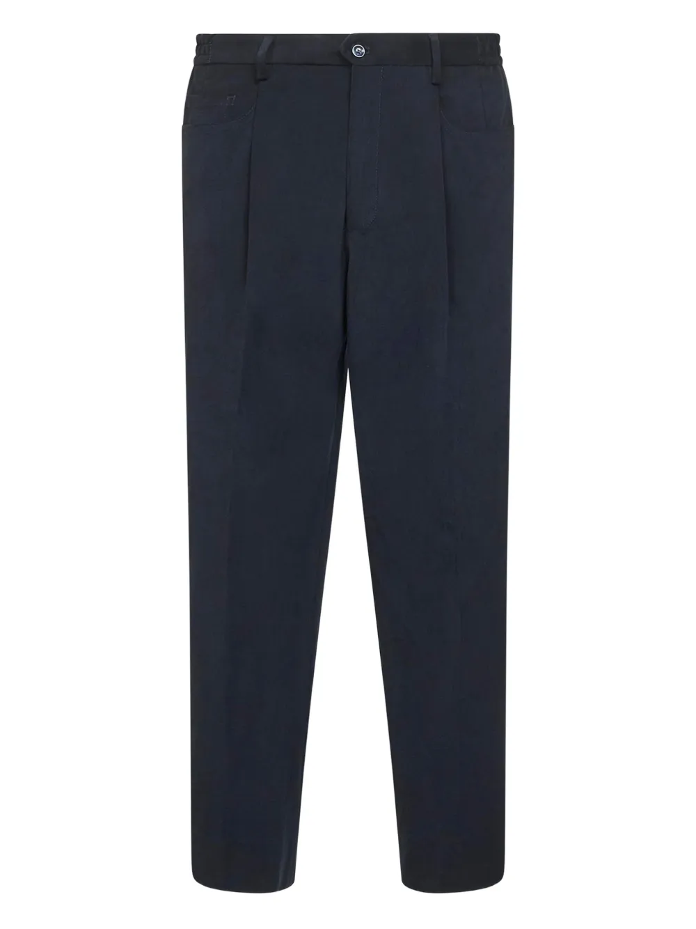 

Брюки на эластичном поясе D4.0, синий