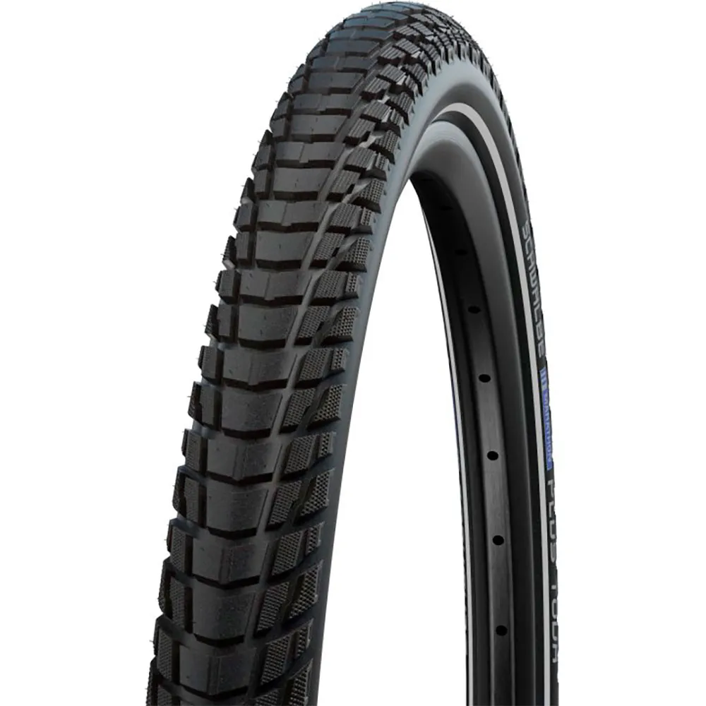 

Жесткая городская шина Schwalbe Marathon Plus Tour Performance 67 TPI 27.5´´ x 2.35, прозрачный