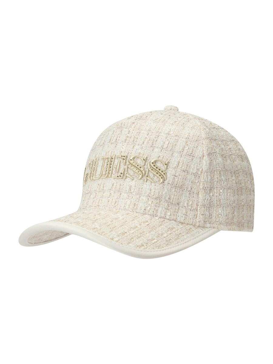 

Бейсболка GUESS Cap Elsa, цвет beige/cream