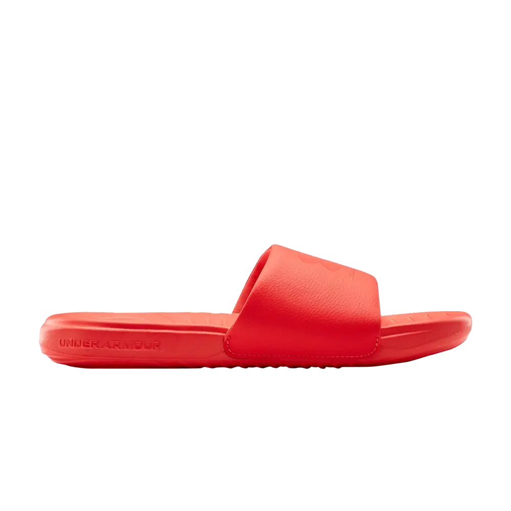 

Кроссовки Wmns Ansa Fixed Slides Under Armour, розовый