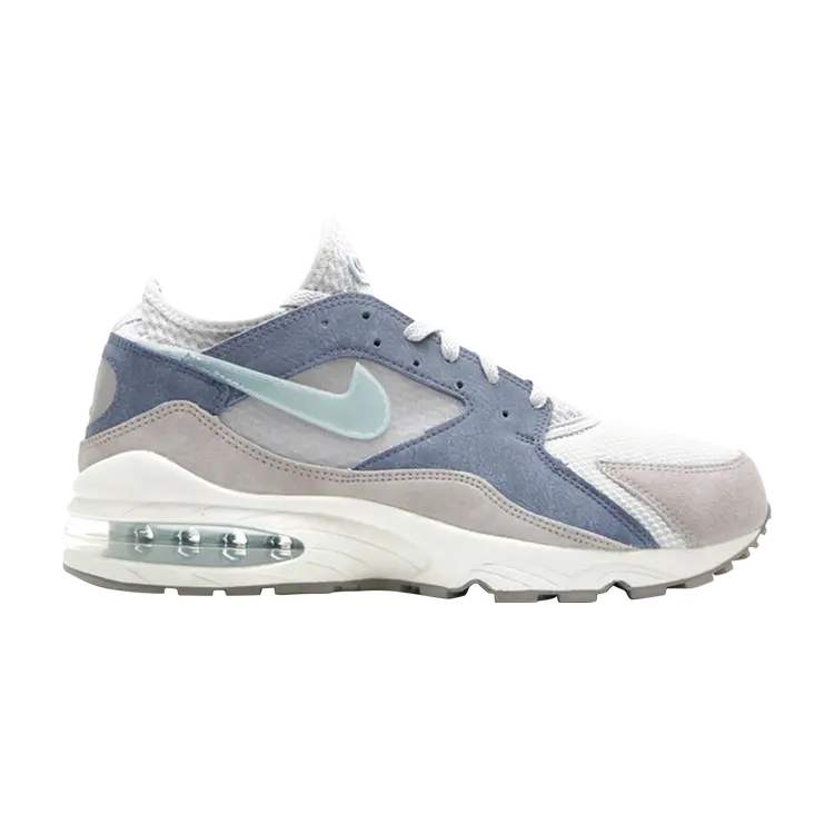 

Кроссовки Nike Air Max 93, серый