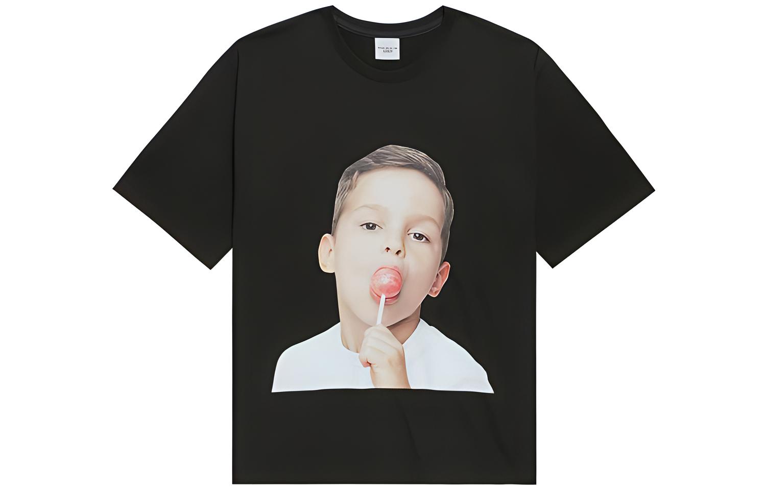 

Acme De La Vie Футболка ADLV унисекс черная, Черный, Acme De La Vie Футболка ADLV унисекс черная