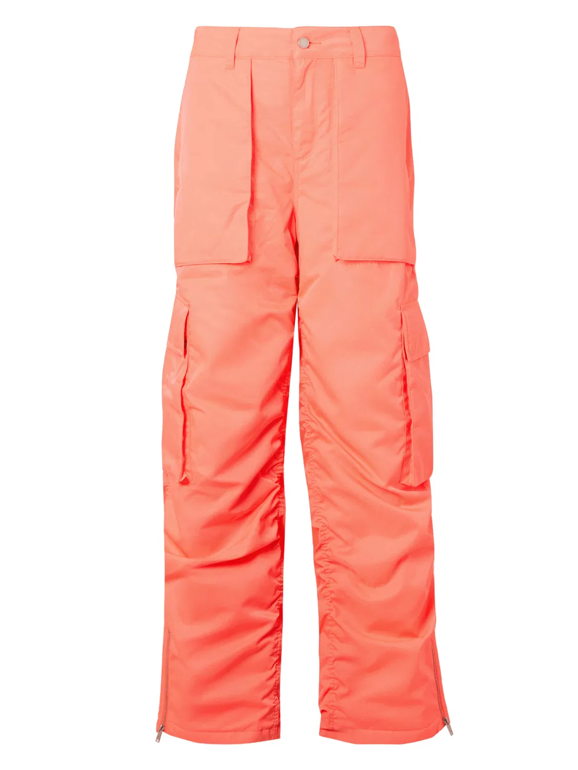Широкие брюки 'FLT MTN' Jordan, Neon Orange