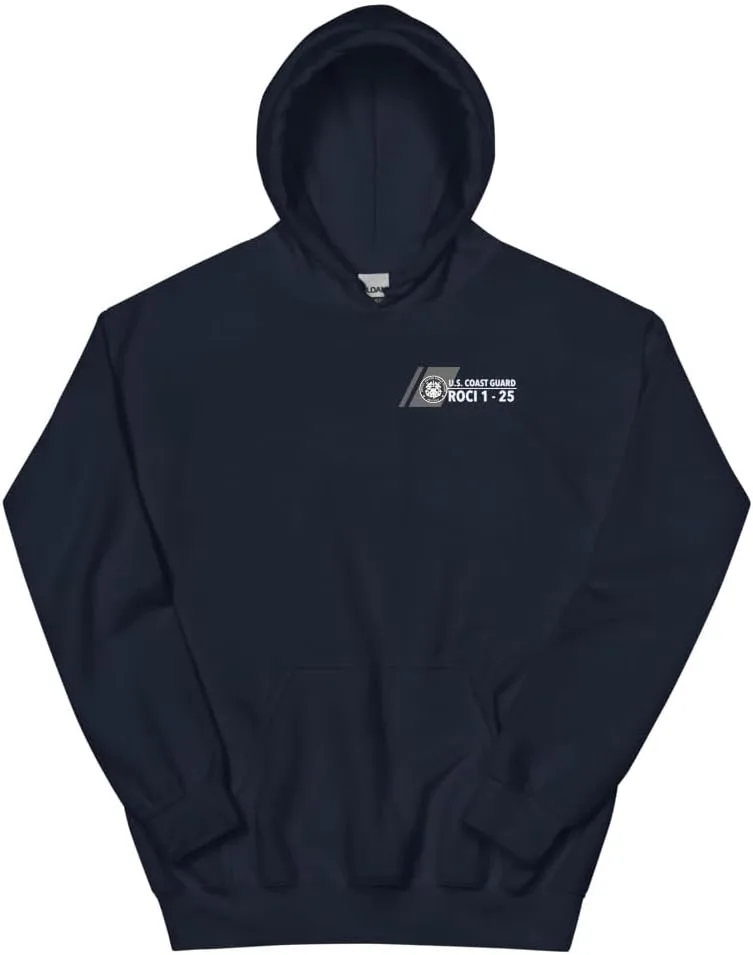 

Толстовка Unisex USCG ROCI 01-25 Horn Apparel