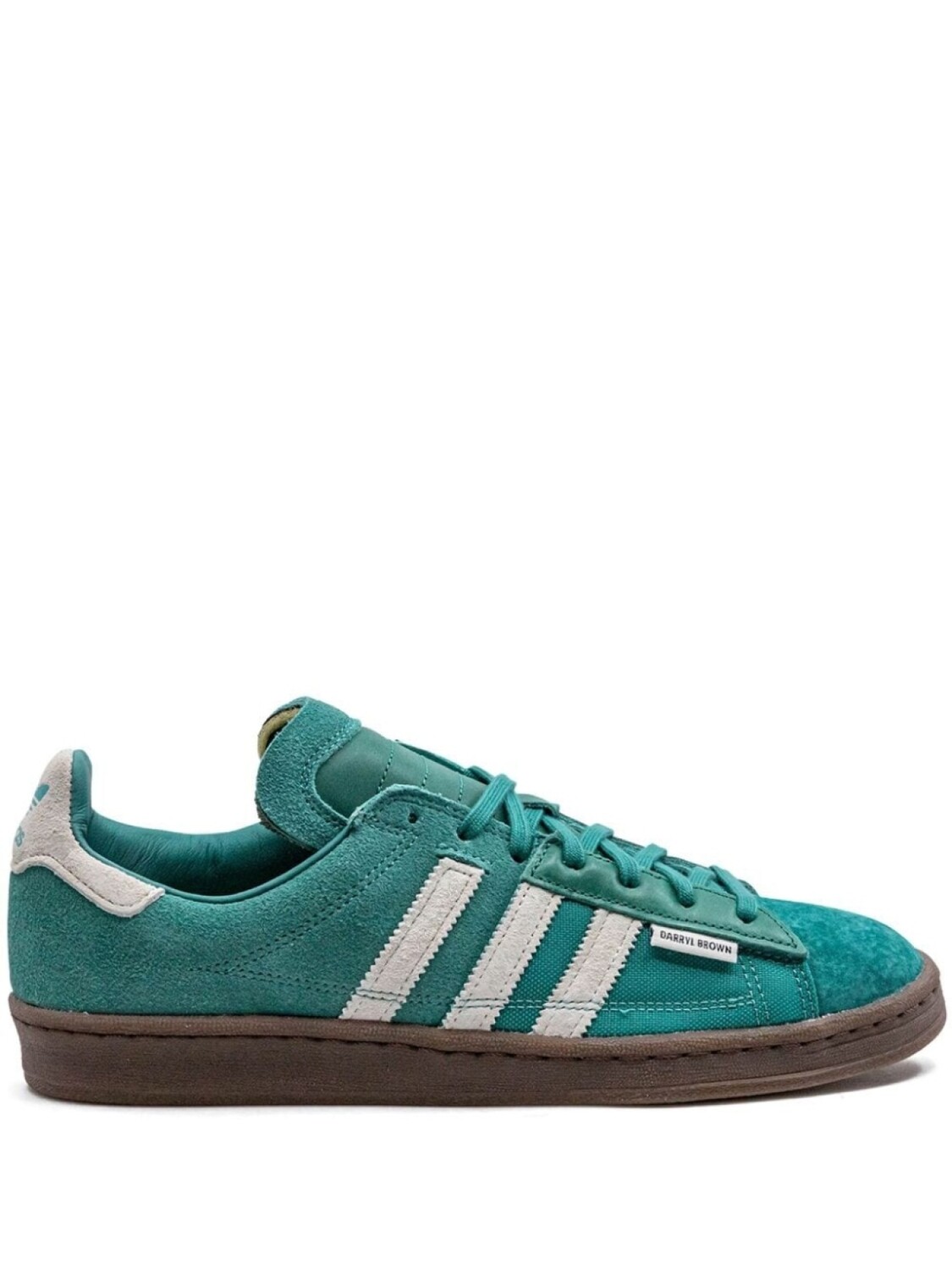 

Adidas кроссовки Campus 80 из коллаборации с Darryl Brown, синий