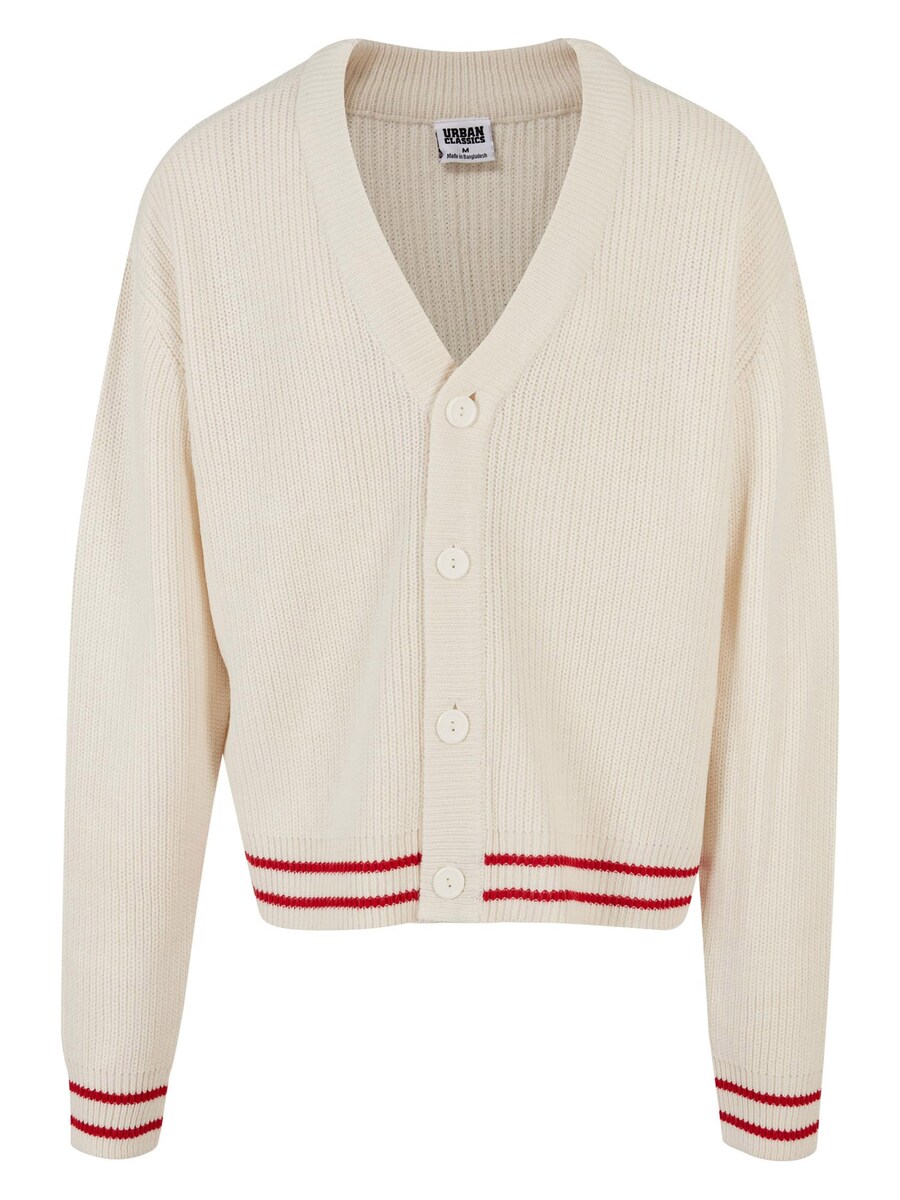 

Вязаный кардиган Urban Classics Knit Cardigan, песочный