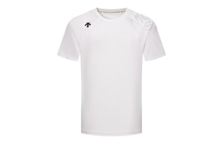 

Футболка мужская DESCENTE, BK-BLACK