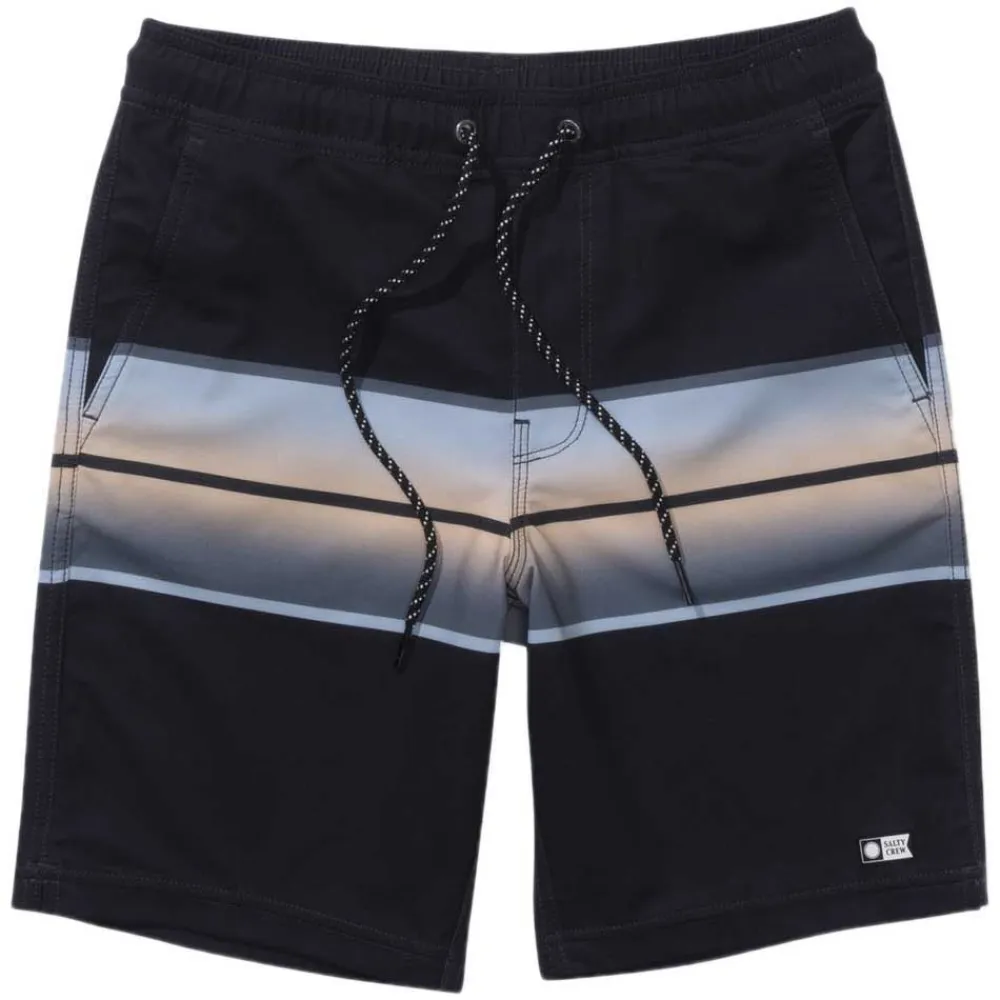 

Шорты для плавания Salty Crew Sunup volley, черный