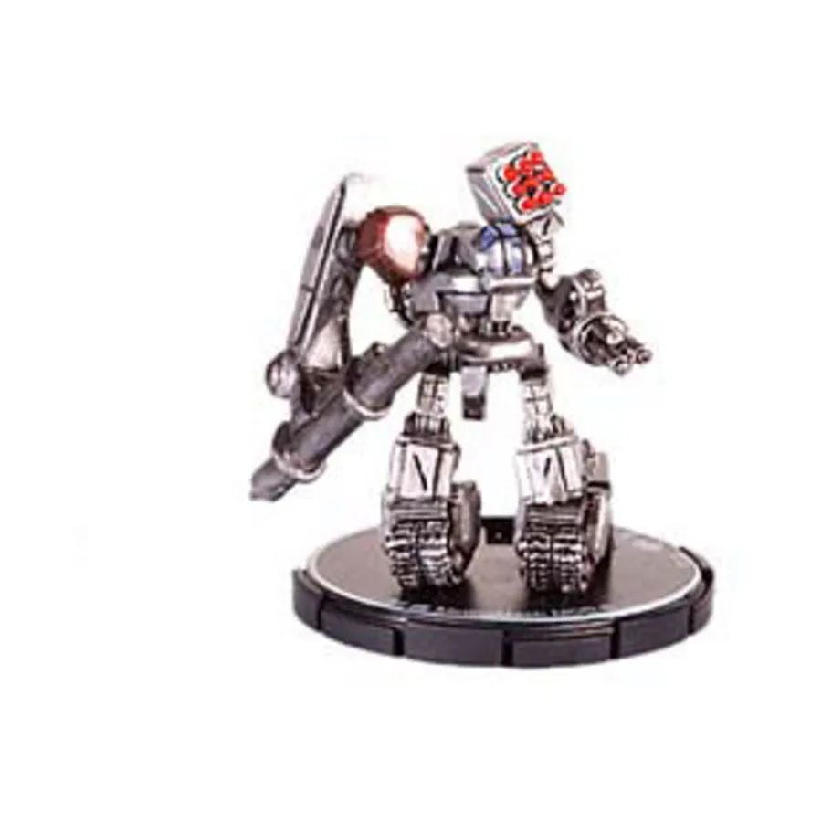 

MiningMech MOD-B #072 - Элитный, Mechwarrior - Fire for Effect - Singles