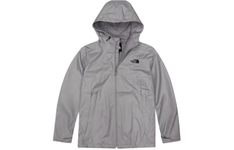 

Куртка мужская серая The North Face, серый