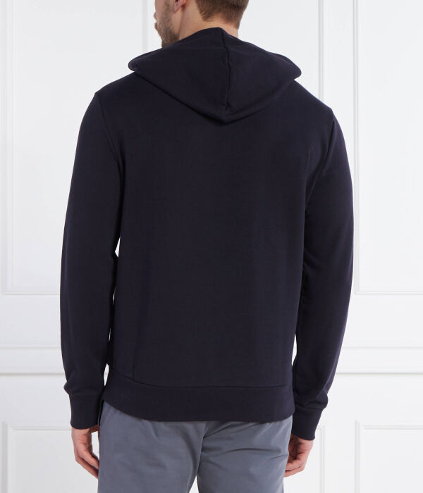 Толстовка мужская Calvin Klein Regular Fit, синий — фото 4