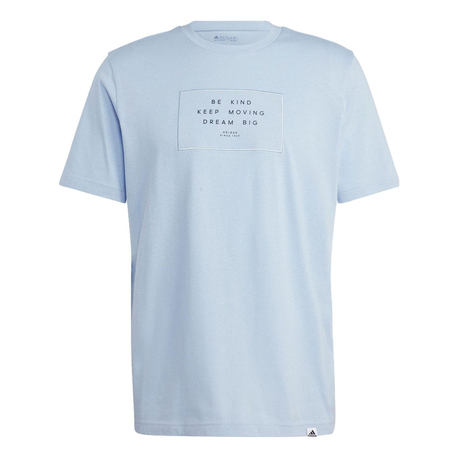 

Футболка adidas Sportswear Lounge T-Shirt 'Teal'