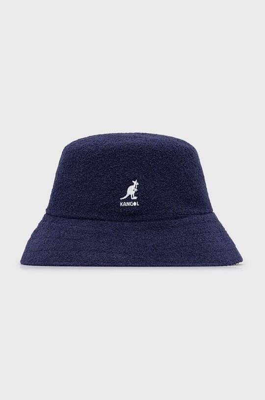 

Кангол шляпа Kangol, темно-синий