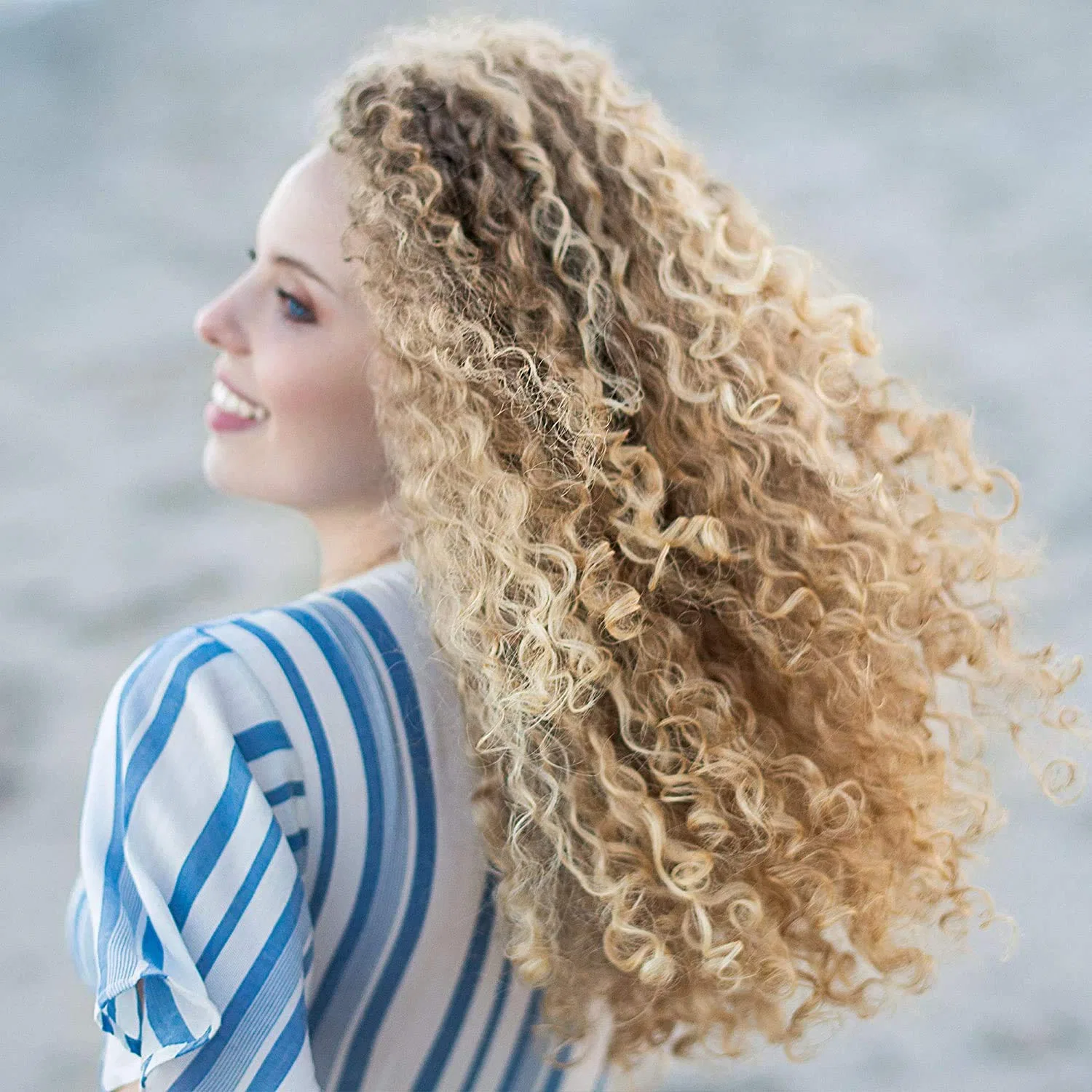 Гель для укладки кудрявых волос Light Defining Gel от DevaCurl Devacurl — фото 4