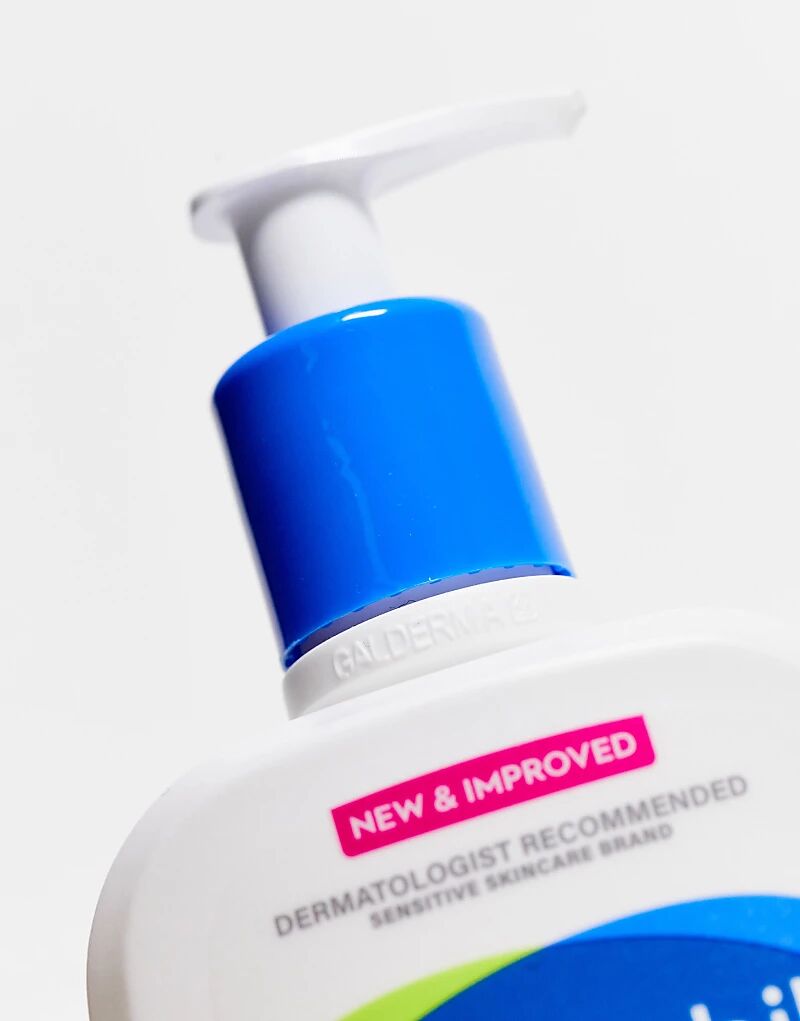 Гель для умывания Cetaphil — Очищающее средство для жирной и комбинированной кожи, 473 мл — фото 3