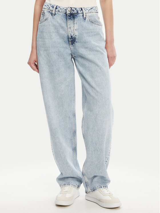 

Свободные джинсы 90's J20J225504 Calvin Klein Jeans, синий